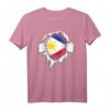 Echter Filipino T-Shirt für Philippinen Urlaub – Lustiges Motiv für Filipinos, Cebu & Manila Reise