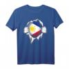 Echter Filipino T-Shirt für Philippinen Urlaub – Lustiges Motiv für Filipinos, Cebu & Manila Reise