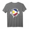 Echter Filipino T-Shirt für Philippinen Urlaub – Lustiges Motiv für Filipinos, Cebu & Manila Reise