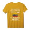 Venezuela Urlaub Flagge T-Shirt – Perfekt für Reise- und Urlaubsmotive, Flaggenliebhaber & Venezuela Fans