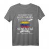 Venezuela Urlaub Flagge T-Shirt – Perfekt für Reise- und Urlaubsmotive, Flaggenliebhaber & Venezuela Fans