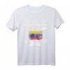 Venezuela Urlaub Flagge T-Shirt – Perfekt für Reise- und Urlaubsmotive, Flaggenliebhaber & Venezuela Fans