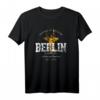 Deutschland Urlaub Souvenir Berlin T-Shirt - Vintage Retro-Stil für nostalgische Berlin- und Deutschland-Reisen