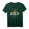 Deutschland Urlaub Souvenir Berlin T-Shirt - Vintage Retro-Stil für nostalgische Berlin- und Deutschland-Reisen
