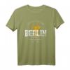 Deutschland Urlaub Souvenir Berlin T-Shirt - Vintage Retro-Stil für nostalgische Berlin- und Deutschland-Reisen