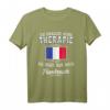 Frankreich! Lustiges Paris Eiffelturm Nizza Urlaub T-Shirt – Perfekt für Reise- und Frankreich-Fans, Familie und Freunde