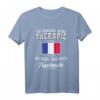 Frankreich! Lustiges Paris Eiffelturm Nizza Urlaub T-Shirt – Perfekt für Reise- und Frankreich-Fans, Familie und Freunde