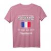 Frankreich! Lustiges Paris Eiffelturm Nizza Urlaub T-Shirt – Perfekt für Reise- und Frankreich-Fans, Familie und Freunde