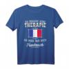 Frankreich! Lustiges Paris Eiffelturm Nizza Urlaub T-Shirt – Perfekt für Reise- und Frankreich-Fans, Familie und Freunde