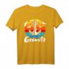 Grömitz T-Shirt mit Ostsee Spruch – Souvenir für den Grömitz Urlaub am Strand & Ostsee-Erinnerung
