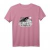 Layla Malle Mallorca Party JGA Urlaub T-Shirt - Klassisch geschnitten, perfekt für Mallorca Party und Junggesellinnenabschied