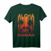 Aloha Hawaii Palmen Paradies Strand Urlauber Sommer T-Shirt – Perfekt für Reisen, Entspannung & Urlaubsfeiern für Familie, Freunde & Rentner