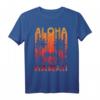 Aloha Hawaii Palmen Paradies Strand Urlauber Sommer T-Shirt – Perfekt für Reisen, Entspannung & Urlaubsfeiern für Familie, Freunde & Rentner