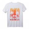 Aloha Hawaii Palmen Paradies Strand Urlauber Sommer T-Shirt – Perfekt für Reisen, Entspannung & Urlaubsfeiern für Familie, Freunde & Rentner
