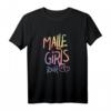Malle Girls Tour Herz - Mallorca Urlaub Love Mädels T-Shirt für Frauen & Freundinnen, perfekt für den Mallorca-Urlaub & Party