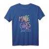 Malle Girls Tour Herz - Mallorca Urlaub Love Mädels T-Shirt für Frauen & Freundinnen, perfekt für den Mallorca-Urlaub & Party