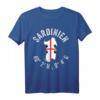 Sardinien Italien Sardegna Reise Tourist T-Shirt – Perfektes Souvenir für Sommerurlauber und Inselreisende am Mittelmeer