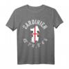 Sardinien Italien Sardegna Reise Tourist T-Shirt – Perfektes Souvenir für Sommerurlauber und Inselreisende am Mittelmeer