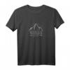 Lustiges Wander-T-Shirt für Frauen und Männer mit Berg-Design – Perfekt für Wanderurlaub, Touren & Naturabenteuer