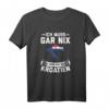 Ich Muss Gar Nix Ich Muss Nur Nach Kroatien - Witziges Urlaub T-Shirt für Kroatien-Fans & Urlauber
