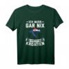 Ich Muss Gar Nix Ich Muss Nur Nach Kroatien - Witziges Urlaub T-Shirt für Kroatien-Fans & Urlauber