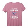 Ich Muss Gar Nix Ich Muss Nur Nach Kroatien - Witziges Urlaub T-Shirt für Kroatien-Fans & Urlauber