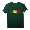 Jamaika Flagge Karibik Urlaub Lustiges Rasta Reggae Jamaica T-Shirt – Perfekt für Reggae, Dancehall, Touristen & Rastas