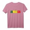 Jamaika Flagge Karibik Urlaub Lustiges Rasta Reggae Jamaica T-Shirt – Perfekt für Reggae, Dancehall, Touristen & Rastas