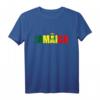 Jamaika Flagge Karibik Urlaub Lustiges Rasta Reggae Jamaica T-Shirt – Perfekt für Reggae, Dancehall, Touristen & Rastas