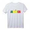 Jamaika Flagge Karibik Urlaub Lustiges Rasta Reggae Jamaica T-Shirt – Perfekt für Reggae, Dancehall, Touristen & Rastas