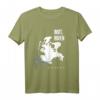Rügen Ostsee Insel Koordinaten Karte T-Shirt – Perfektes Urlaubssouvenir für Rügen-Liebhaber und Ostsee-Fans