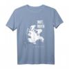Rügen Ostsee Insel Koordinaten Karte T-Shirt – Perfektes Urlaubssouvenir für Rügen-Liebhaber und Ostsee-Fans