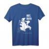 Rügen Ostsee Insel Koordinaten Karte T-Shirt – Perfektes Urlaubssouvenir für Rügen-Liebhaber und Ostsee-Fans