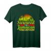 Jamaika Flagge Karibik Urlaub Lustiges Rasta Reggae Jamaica T-Shirt – Perfekt für Reggae Fans & Touristen