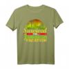 Jamaika Flagge Karibik Urlaub Lustiges Rasta Reggae Jamaica T-Shirt – Perfekt für Reggae Fans & Touristen