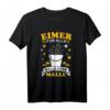 Einer Für Alle Für Malle Party T-Shirt – Lustiges Mallorca Urlaubssujet mit Sangria Eimer für Sauf- und Partyreisen