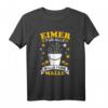 Einer Für Alle Für Malle Party T-Shirt – Lustiges Mallorca Urlaubssujet mit Sangria Eimer für Sauf- und Partyreisen