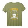 Einer Für Alle Für Malle Party T-Shirt – Lustiges Mallorca Urlaubssujet mit Sangria Eimer für Sauf- und Partyreisen