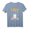 Einer Für Alle Für Malle Party T-Shirt – Lustiges Mallorca Urlaubssujet mit Sangria Eimer für Sauf- und Partyreisen