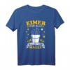 Einer Für Alle Für Malle Party T-Shirt – Lustiges Mallorca Urlaubssujet mit Sangria Eimer für Sauf- und Partyreisen