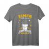 Einer Für Alle Für Malle Party T-Shirt – Lustiges Mallorca Urlaubssujet mit Sangria Eimer für Sauf- und Partyreisen