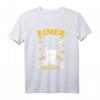 Einer Für Alle Für Malle Party T-Shirt – Lustiges Mallorca Urlaubssujet mit Sangria Eimer für Sauf- und Partyreisen