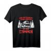 Fun Camper T-Shirt – Lustiges Wohnwagen & Womo Geschenk für Camper, Roadtrips & Naturfreunde zum Geburtstag & Weihnachten