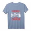 Fun Camper T-Shirt – Lustiges Wohnwagen & Womo Geschenk für Camper, Roadtrips & Naturfreunde zum Geburtstag & Weihnachten