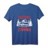 Fun Camper T-Shirt – Lustiges Wohnwagen & Womo Geschenk für Camper, Roadtrips & Naturfreunde zum Geburtstag & Weihnachten
