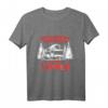Fun Camper T-Shirt – Lustiges Wohnwagen & Womo Geschenk für Camper, Roadtrips & Naturfreunde zum Geburtstag & Weihnachten