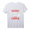 Fun Camper T-Shirt – Lustiges Wohnwagen & Womo Geschenk für Camper, Roadtrips & Naturfreunde zum Geburtstag & Weihnachten