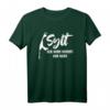Der Wint Kommt Von Vorn Nordsee Insel Urlaub Sylt T-Shirt – Maritimes Design für Nordsee- und Sylt-Fans