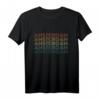 Amsterdam Niederlande Vintage Retro T-Shirt – Perfektes Geschenk für Amsterdam-Urlauber & Fans
