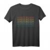 Amsterdam Niederlande Vintage Retro T-Shirt – Perfektes Geschenk für Amsterdam-Urlauber & Fans